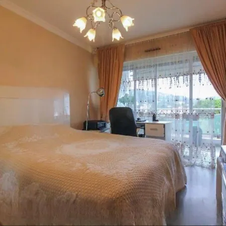 아파트 Luxueux Et Spacieux Pour Congres Et