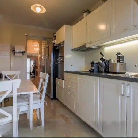 Apartment Luxueux Et Spacieux Pour Congres Et